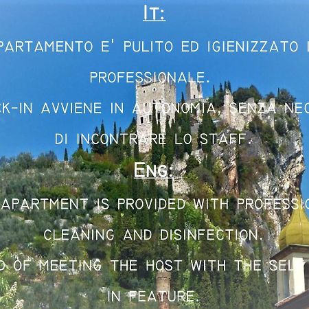 Sport And Relax Apartment Arco Bagian luar foto